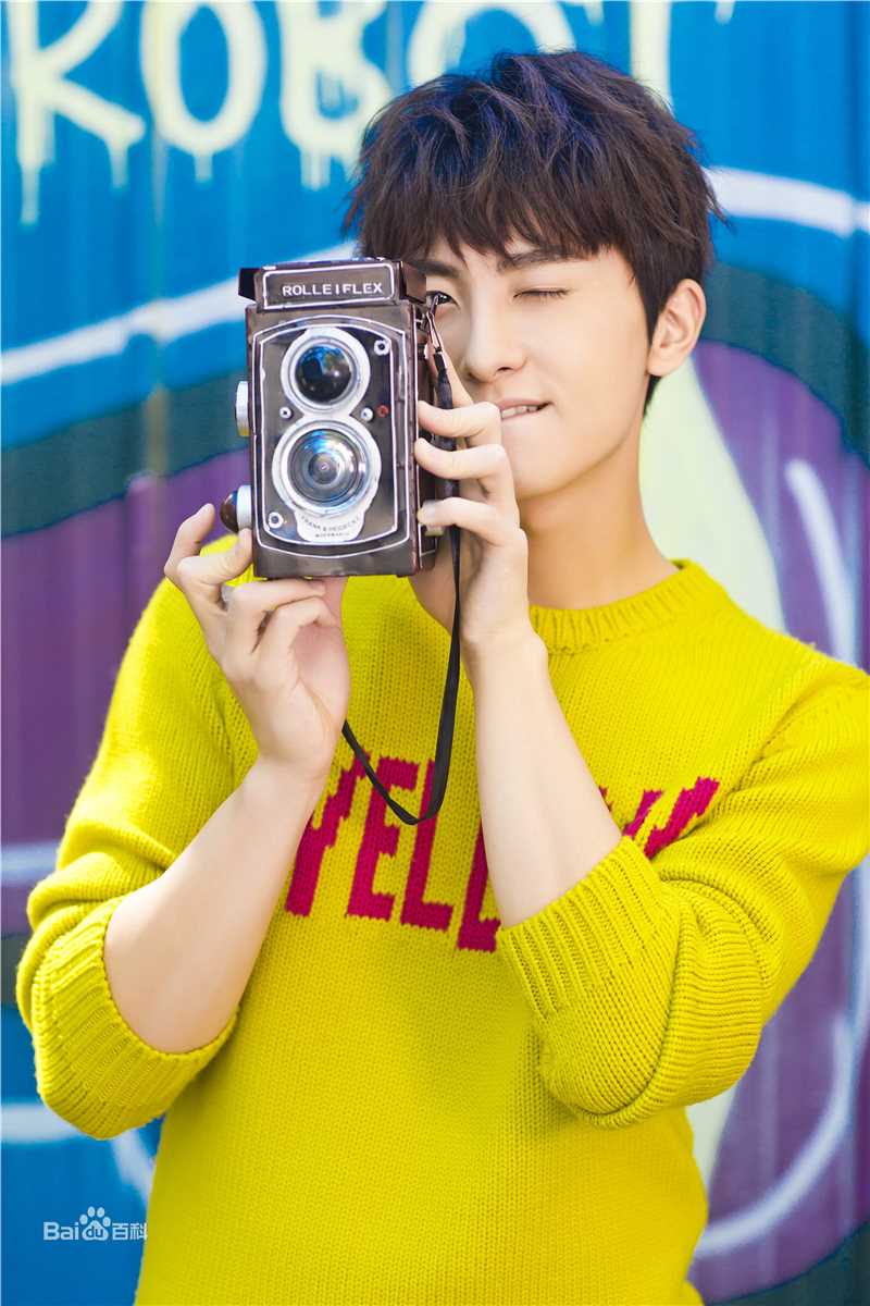 牛骏峰最优质黄色毛衣相册