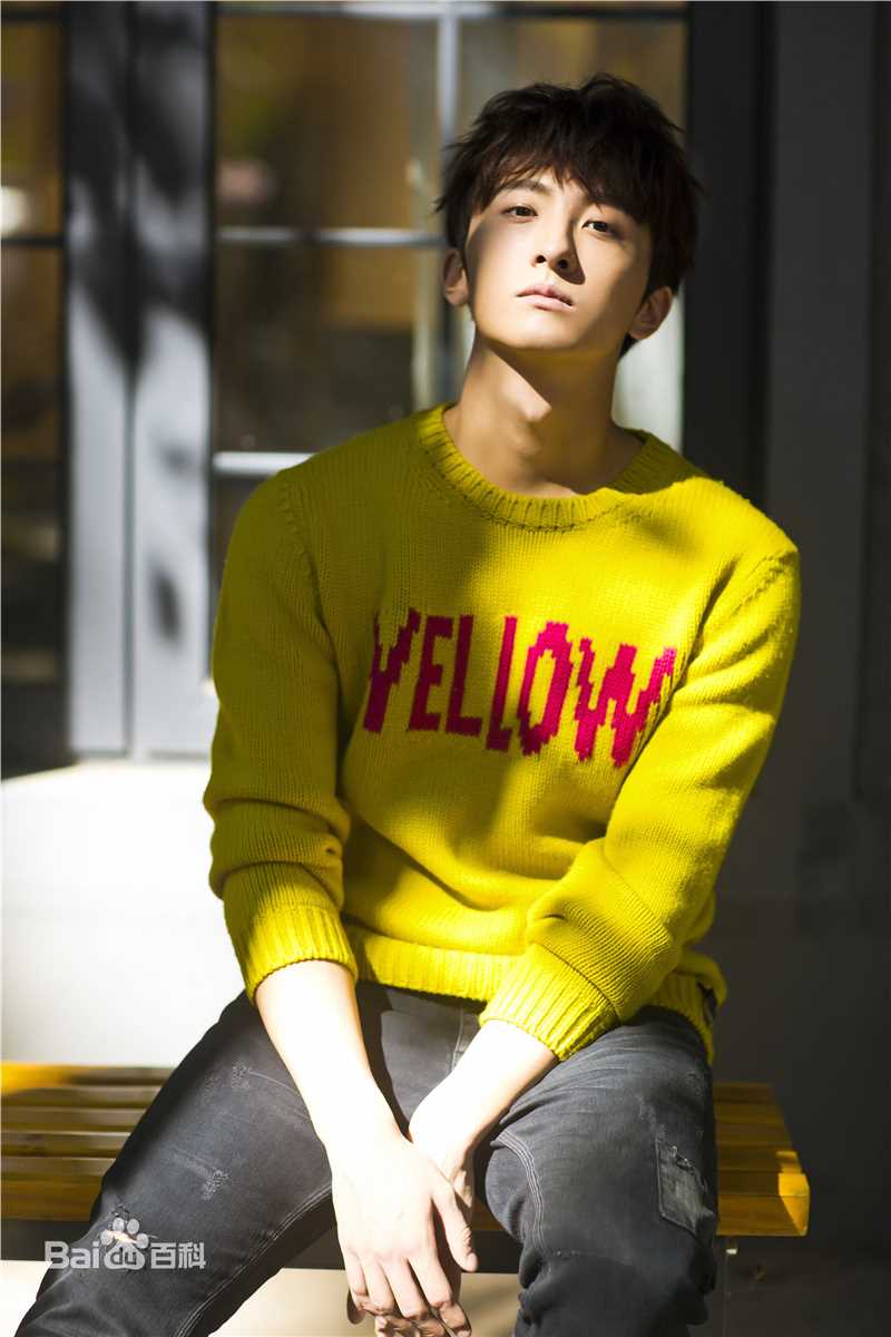 牛骏峰最优质黄色毛衣相册