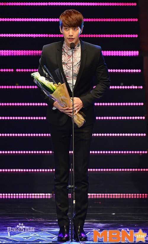 朴海镇(/Park Hae Jin/パクヘジソ)活动颁奖图集图册