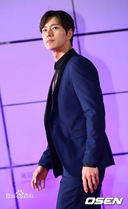 朴海镇(/Park Hae Jin/パクヘジソ)活动颁奖图集图册