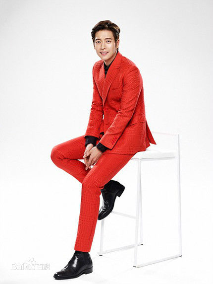 朴海镇(/Park Hae Jin/パクヘジソ)代言图集素颜照相册