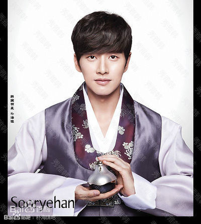 朴海镇(/Park Hae Jin/パクヘジソ)代言图集素颜照相册