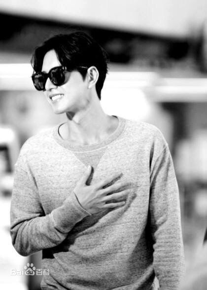 朴海镇(/Park Hae Jin/パクヘジソ)机场街拍性感图片图集