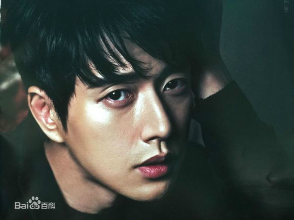 精选朴海镇(/Park Hae Jin/パクヘジソ)在201503《ONE》创刊号中的图册