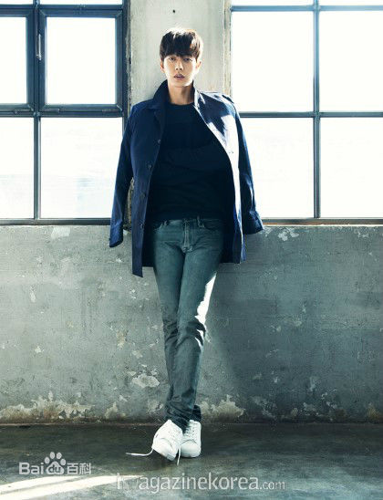 最优质朴海镇(/Park Hae Jin/パクヘジソ)在201502《时尚先生》（韩国版）中的相册