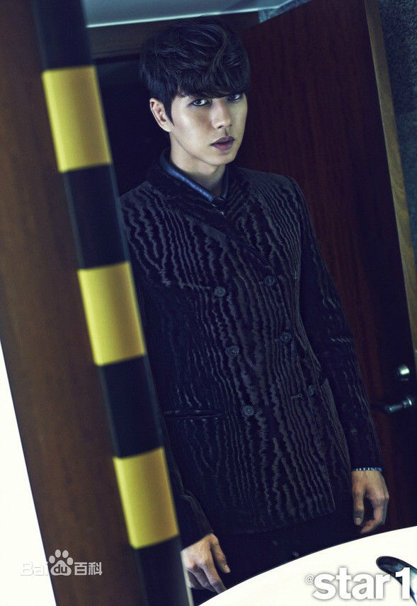 最全朴海镇(/Park Hae Jin/パクヘジソ)在201412《@Star1》（韩国）中的相册