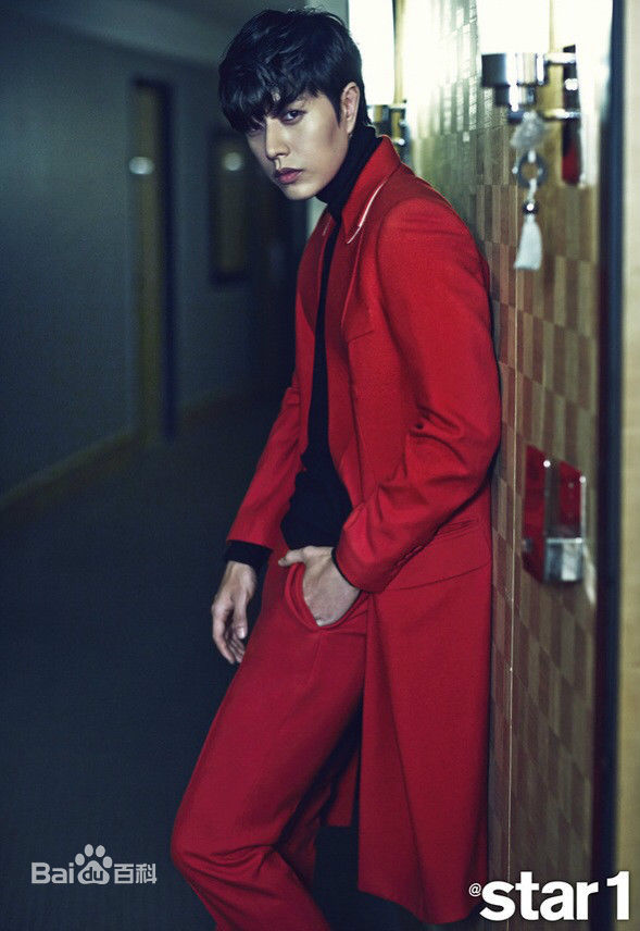 最全朴海镇(/Park Hae Jin/パクヘジソ)在201412《@Star1》（韩国）中的相册