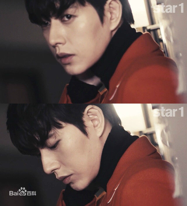 最全朴海镇(/Park Hae Jin/パクヘジソ)在201412《@Star1》（韩国）中的相册