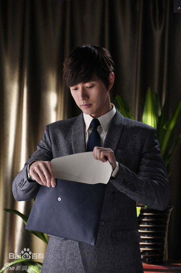 朴海镇(/Park Hae Jin/パクヘジソ)角色形象图册