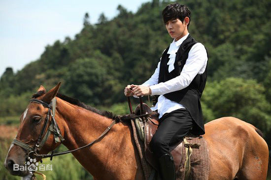 朴海镇(/Park Hae Jin/パクヘジソ)角色形象图册