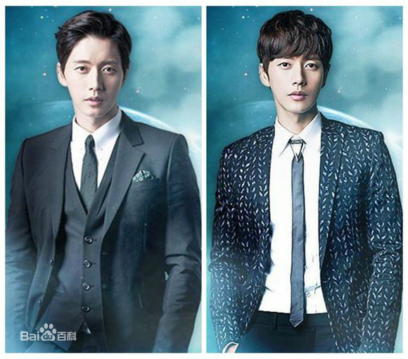 朴海镇(/Park Hae Jin/パクヘジソ)角色形象图册