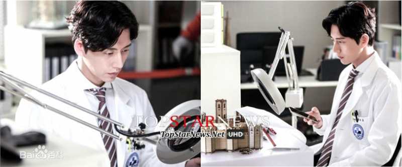 朴海镇(/Park Hae Jin/パクヘジソ)角色形象图册