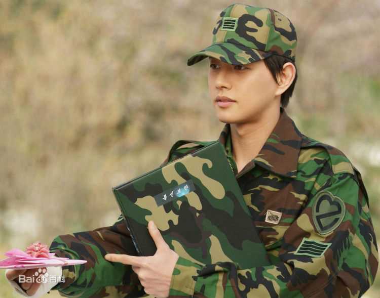 朴海镇(/Park Hae Jin/パクヘジソ)角色形象图册