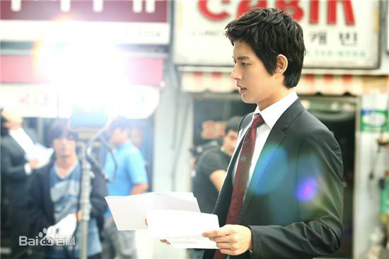 朴海镇(/Park Hae Jin/パクヘジソ)角色形象图册