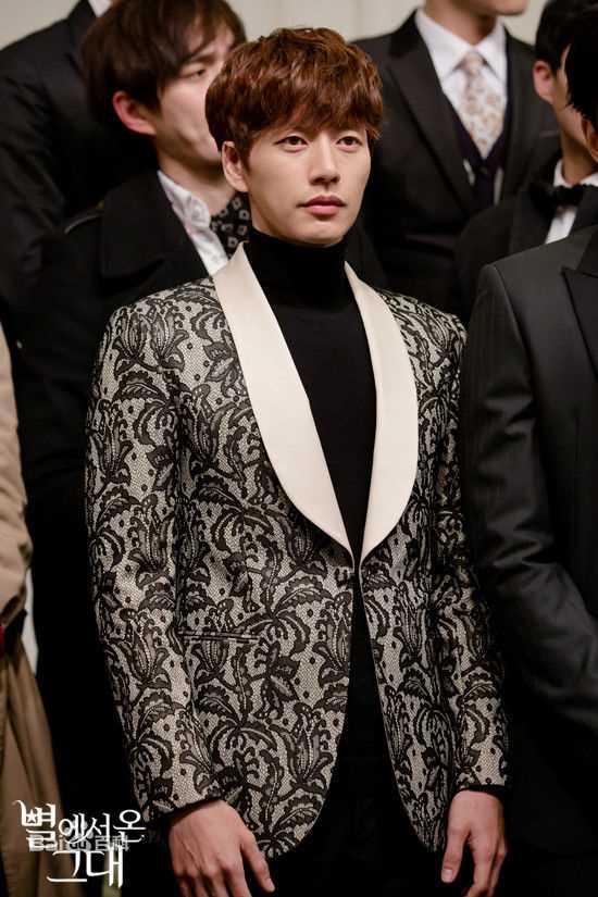 朴海镇(/Park Hae Jin/パクヘジソ)角色形象图册