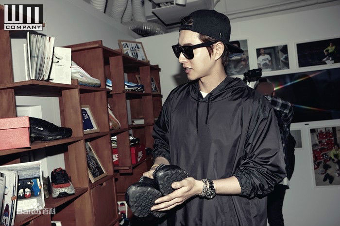 朴海镇(/Park Hae Jin/パクヘジソ)的收藏性感图片壁纸