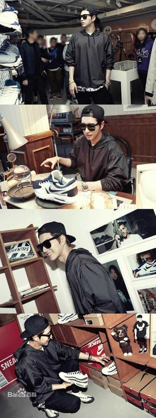 朴海镇(/Park Hae Jin/パクヘジソ)的收藏性感图片壁纸