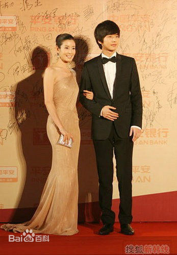 朴海镇(/Park Hae Jin/パクヘジソ)传闻中的七公主-连夏楠生活照相册