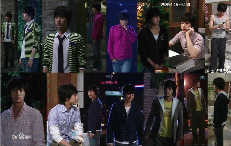 朴海镇(/Park Hae Jin/パクヘジソ)传闻中的七公主-连夏楠生活照相册