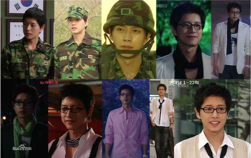 朴海镇(/Park Hae Jin/パクヘジソ)传闻中的七公主-连夏楠生活照相册