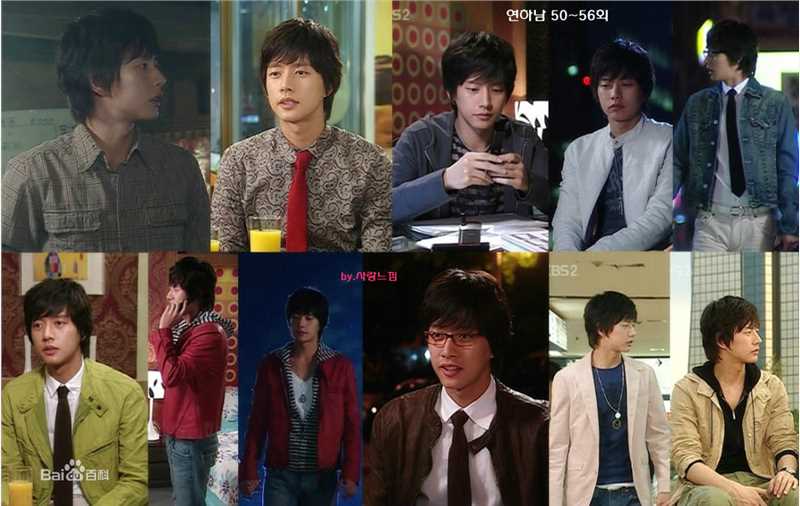 朴海镇(/Park Hae Jin/パクヘジソ)传闻中的七公主-连夏楠生活照相册