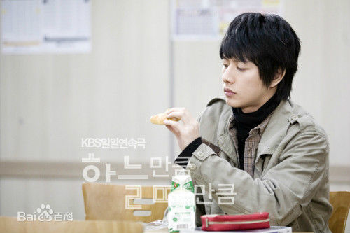 朴海镇(/Park Hae Jin/パクヘジソ)比天高比地厚-郑武永性感图片图集