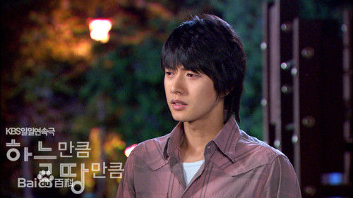 朴海镇(/Park Hae Jin/パクヘジソ)比天高比地厚-郑武永性感图片图集