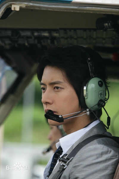 朴海镇(/Park Hae Jin/パクヘジソ)伊甸园之东-申明勋壁纸壁纸