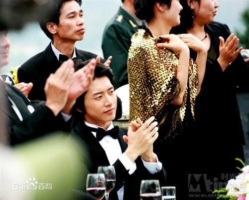 朴海镇(/Park Hae Jin/パクヘジソ)伊甸园之东-申明勋壁纸壁纸