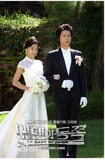 朴海镇(/Park Hae Jin/パクヘジソ)伊甸园之东-申明勋壁纸壁纸