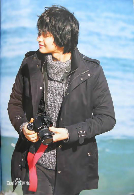 朴海镇(/Park Hae Jin/パクヘジソ)伊甸园之东-申明勋壁纸壁纸