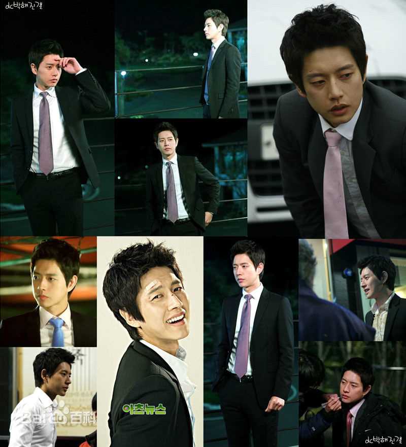 朴海镇(/Park Hae Jin/パクヘジソ)热血商人-河柳壁纸壁纸