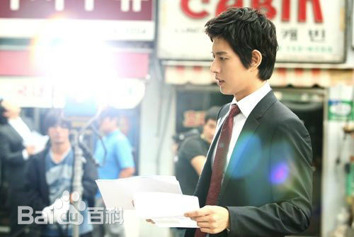 朴海镇(/Park Hae Jin/パクヘジソ)热血商人-河柳壁纸壁纸