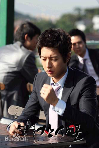 朴海镇(/Park Hae Jin/パクヘジソ)热血商人-河柳壁纸壁纸