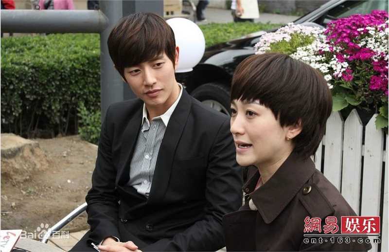 朴海镇(/Park Hae Jin/パクヘジソ)钱多多嫁人记-许飞图册