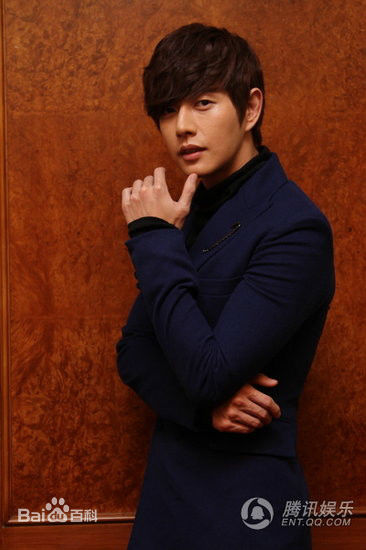 朴海镇(/Park Hae Jin/パクヘジソ)钱多多嫁人记-许飞图册