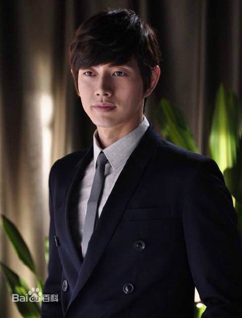 朴海镇(/Park Hae Jin/パクヘジソ)钱多多嫁人记-许飞图册