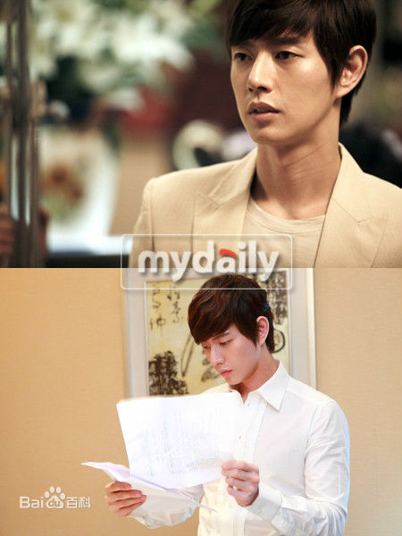 朴海镇(/Park Hae Jin/パクヘジソ)钱多多嫁人记-许飞图册