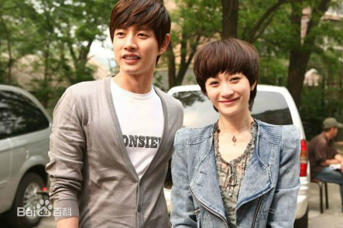 朴海镇(/Park Hae Jin/パクヘジソ)钱多多嫁人记-许飞图册