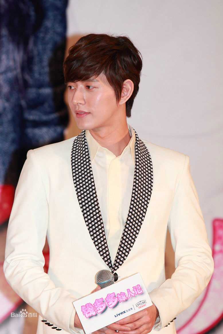 朴海镇(/Park Hae Jin/パクヘジソ)钱多多嫁人记-许飞图册