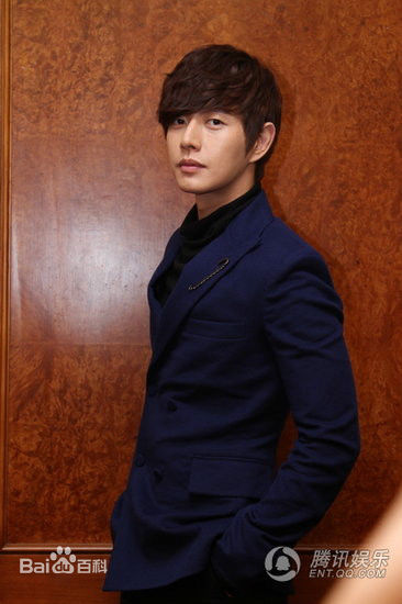 朴海镇(/Park Hae Jin/パクヘジソ)钱多多嫁人记-许飞图册