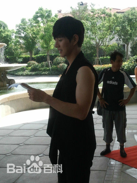 朴海镇(/Park Hae Jin/パクヘジソ)另一种灿烂生活-刘达明壁纸壁纸