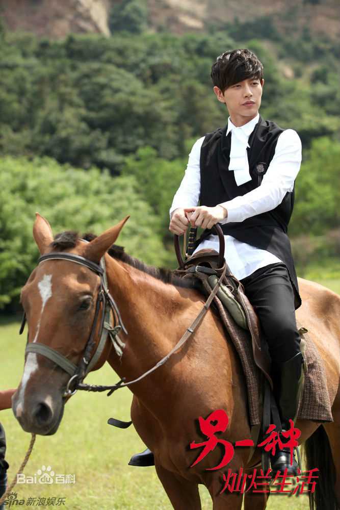 朴海镇(/Park Hae Jin/パクヘジソ)另一种灿烂生活-刘达明壁纸壁纸