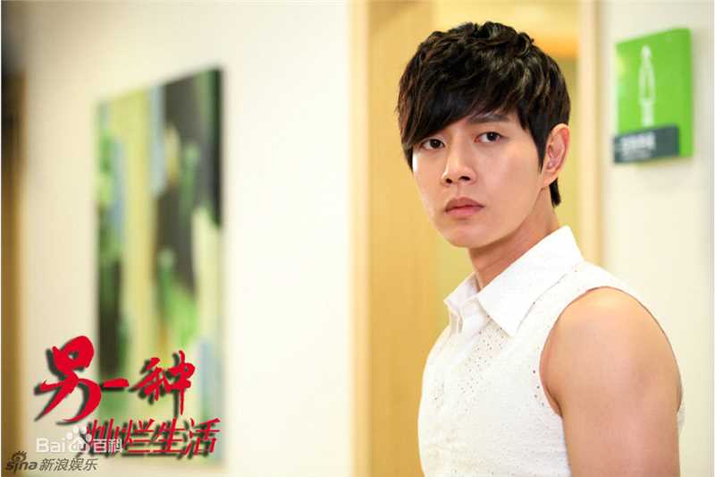 朴海镇(/Park Hae Jin/パクヘジソ)另一种灿烂生活-刘达明壁纸壁纸