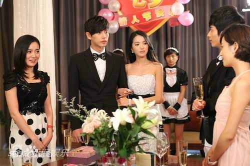 朴海镇(/Park Hae Jin/パクヘジソ)另一种灿烂生活-刘达明壁纸壁纸