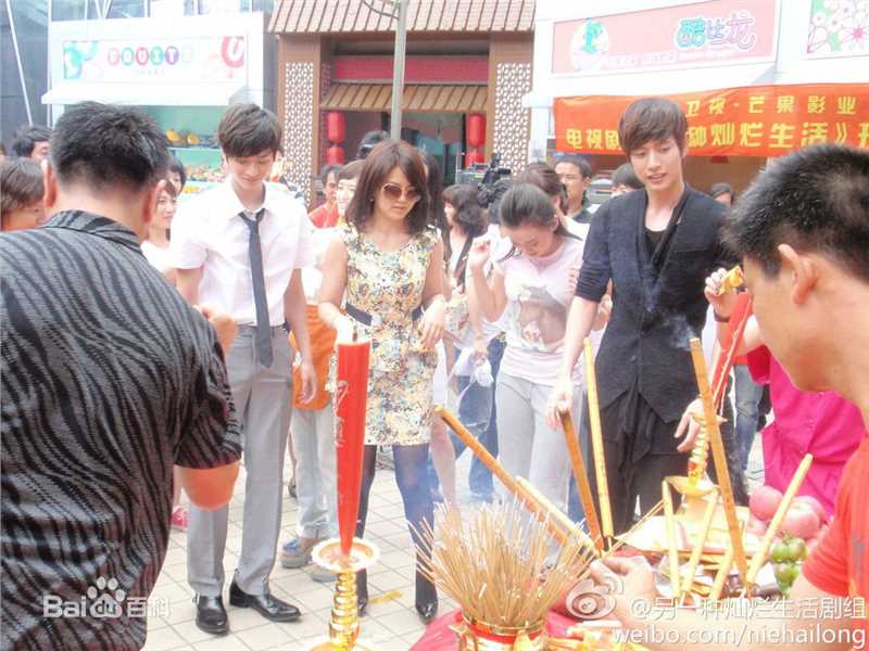 朴海镇(/Park Hae Jin/パクヘジソ)另一种灿烂生活-刘达明壁纸壁纸