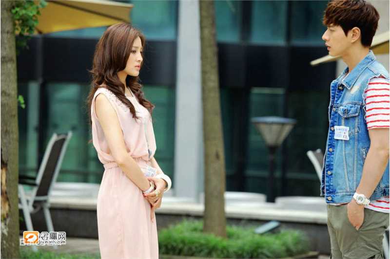 朴海镇(/Park Hae Jin/パクヘジソ)恋爱相对论-李昂性感图片图集