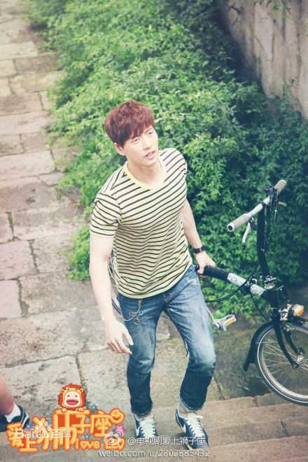 朴海镇(/Park Hae Jin/パクヘジソ)恋爱相对论-李昂性感图片图集