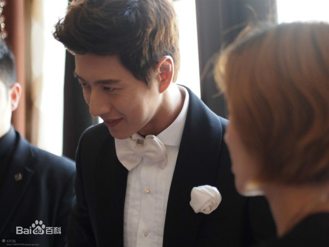 朴海镇(/Park Hae Jin/パクヘジソ)恋爱相对论-李昂性感图片图集