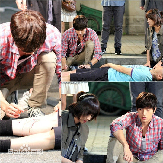 朴海镇(/Park Hae Jin/パクヘジソ)我的女儿瑞英-李尚宇图册